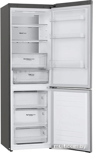 Холодильник LG GC-B459SMSM