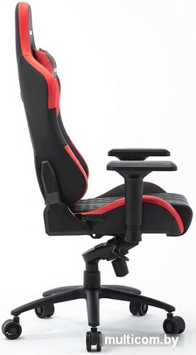 Кресло Evolution Racer M (черный/красный)