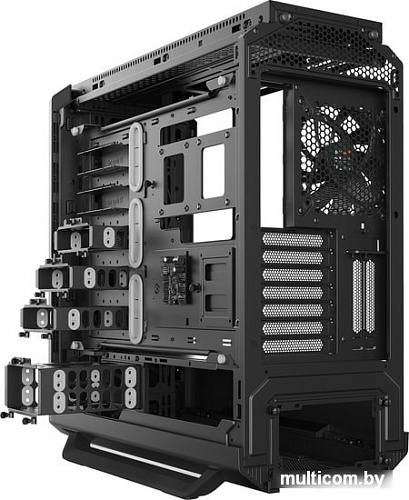 Корпус be quiet! Silent Base 801 BGW30 (черный/серебристый)