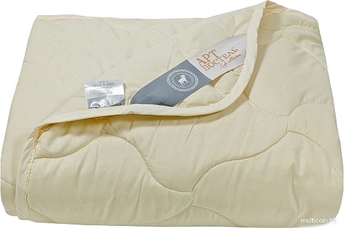 Одеяло АртПостель Овечья шерсть 1.5сп 2454 140x205