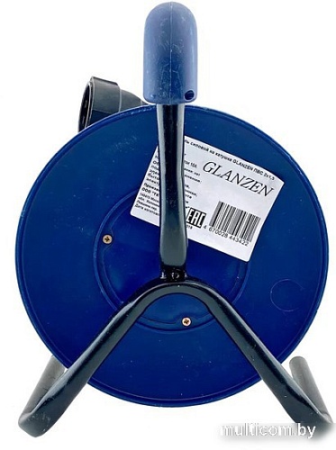 Удлинитель на катушке Glanzen EC-40-010