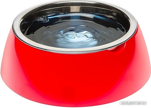 Миска Ferplast Jolie Medium (красный)
