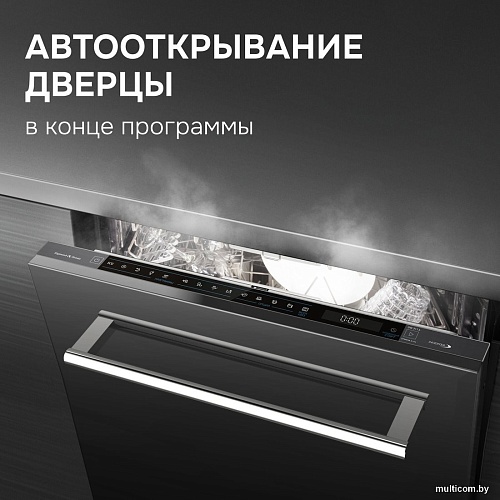 Встраиваемая посудомоечная машина Zigmund & Shtain DW 311.6