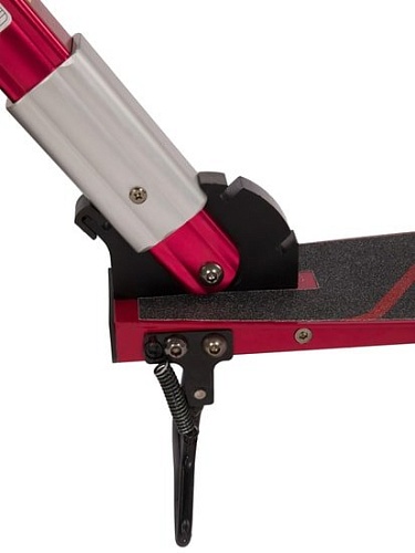 Самокат Roces Roces 200 (черный/красный)