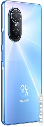 Huawei nova 9 SE JLN-LX1 8GB/128GB (кристально-синий)