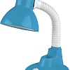 Настольная лампа Uniel TLI-227 BLUE E27 UL-00001810