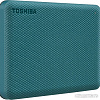 Внешний накопитель Toshiba Canvio Advance 2TB HDTCA20EG3AA (зеленый)