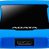 Внешний жесткий диск A-Data HD330 AHD330-4TU31-CBL 4TB (синий)