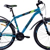Велосипед AIST Quest 26 р.18 2025 (разобранный, голубой)