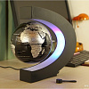 Левитирующий глобус No Brand EV-TY-3-SLV (серебристый)