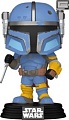 Фигурка Funko POP! Bobble Star Wars Mandalorian S9 Paz Vizsla (666) 76553