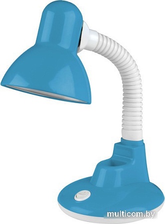 Настольная лампа Uniel TLI-227 BLUE E27 UL-00001810