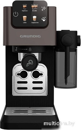 Рожковая кофеварка Grundig KSM 6430