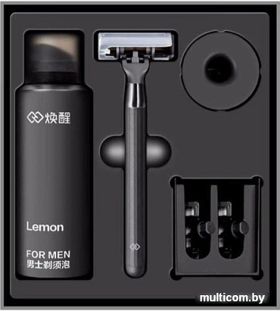 Подарочный набор Xiaomi Mijia Lemon Razor H-300-6