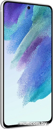 Смартфон Samsung Galaxy S21 FE 5G SM-G990B/DS 6GB/128GB (белый)