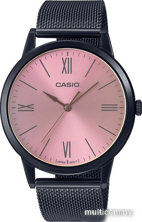 Наручные часы Casio MTP-E600MB-4B