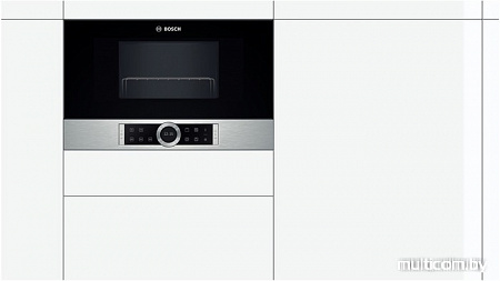 Микроволновая печь Bosch BEL634GS1