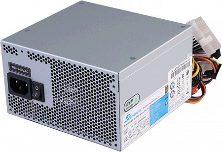 Блок питания Seasonic SS-600ET Active PFC F3