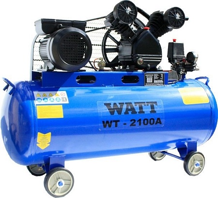Компрессор WATT WT-2100A