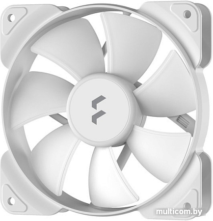 Вентилятор для корпуса Fractal Design Aspect 12 RGB (белый) FD-F-AS1-1208