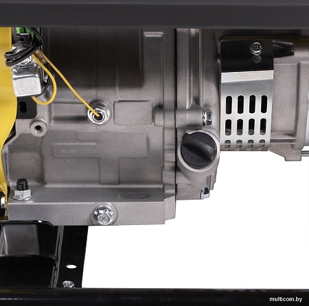 Бензиновый генератор Kolner KEG 5500