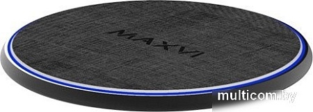 Беспроводное зарядное Maxvi A315W3 (темно-серый)