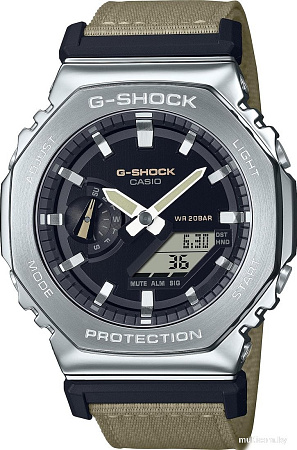 Наручные часы Casio G-Shock GM-2100C-5A