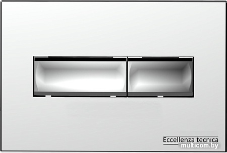 Панель смыва Eccellenza tecnica 152.7.322.088 (хром)
