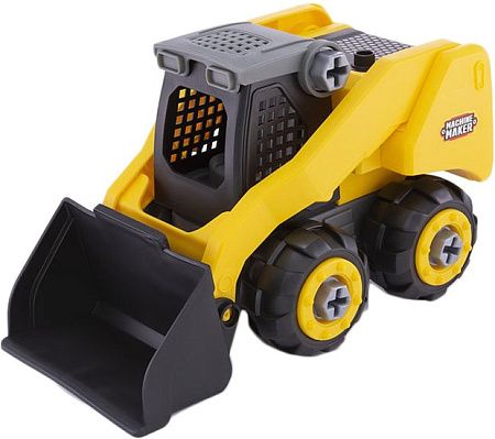 Конструктор Nikko Junior Builder 40015 Skid Steer