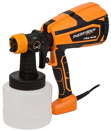 Краскораспылитель Partisan PSG-6012