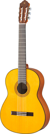 Акустическая гитара Yamaha CG142S (натуральный)