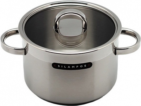 Кастрюля Silampos Atlantico Glass 632125V56620