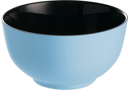 Бульонница Luminarc Alix Q7159 (черный/голубой)