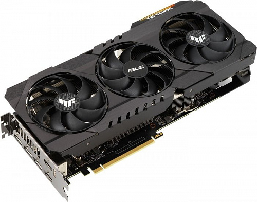 Видеокарта ASUS TUF Gaming GeForce RTX 3070 Ti 8GB GDDR6X