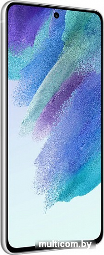 Смартфон Samsung Galaxy S21 FE 5G SM-G990B/DS 6GB/128GB (белый)