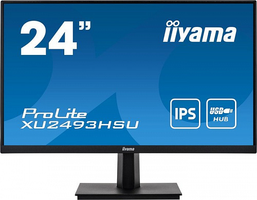 Монитор Iiyama ProLite XU2493HSU-B1