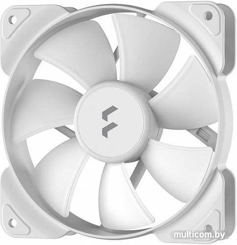 Вентилятор для корпуса Fractal Design Aspect 12 RGB (белый) FD-F-AS1-1208