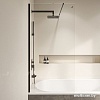 Стеклянная шторка для ванны RGW SC-050-B 351105009-14