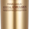 Deoproce Антивозрастная эмульсия для лица Snail Galac Revital Emulsion 130 мл