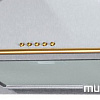 Кухонная вытяжка KUPPERSBERG ONDA 60 BB 4PB