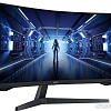 Монитор Samsung Odyssey G5 C34G55TWWI