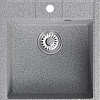 Кухонная мойка Mixline ML-GM28 552097 (темно-серый)