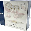 Столовый сервиз Luminarc Melbastone V8589 (46пр)