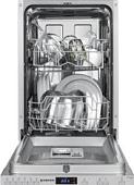 Встраиваемая посудомоечная машина Meferi MDW4562 LIGHT