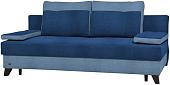 Диван Прогресс Стинг (микровелюр, симпл 24/симпл 23)