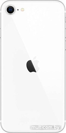 Смартфон Apple iPhone SE 64GB (белый)