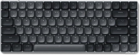 Клавиатура Satechi SM1 Slim (темно-серый)