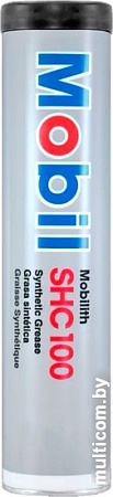 Mobil Смазка техническая Mobilith SHC 100 380г