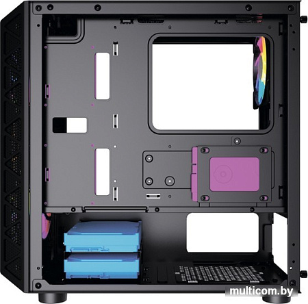 Корпус Powercase Mistral Micro H3B V2 CMIH3BV2-L3