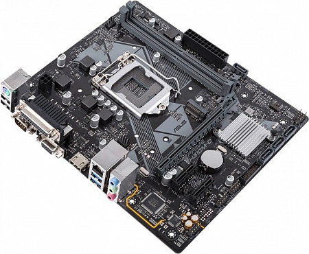 Материнская плата ASUS Prime H310M-D